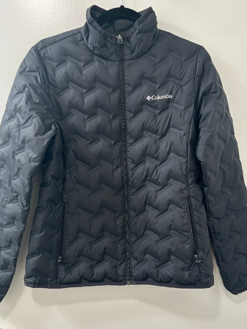 Columbia Down Jacket